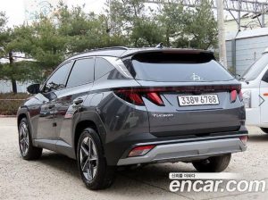 Hyundai Tucson Бензин 1.6 Turbo 2WD 2025 года из Южной Кореи