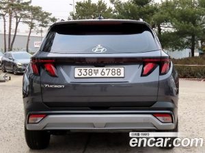 Hyundai Tucson Бензин 1.6 Turbo 2WD 2025 года из Южной Кореи
