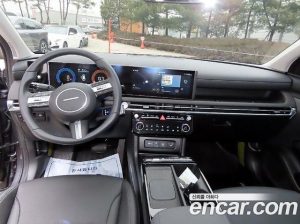 Hyundai Tucson Бензин 1.6 Turbo 2WD 2025 года из Южной Кореи