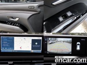 Hyundai Tucson Бензин 1.6 Turbo 2WD 2025 года из Южной Кореи