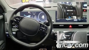 Hyundai Ioniq5 Long Range AWD 2024 года из Южной Кореи