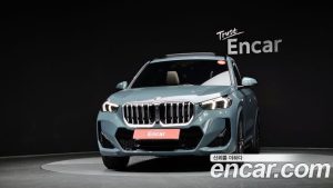 BMW X1 xDrive 20i M Sport 2025 года из Южной Кореи