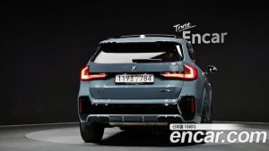 BMW X1 xDrive 20i M Sport 2025 года из Южной Кореи