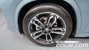 BMW X1 xDrive 20i M Sport 2025 года из Южной Кореи