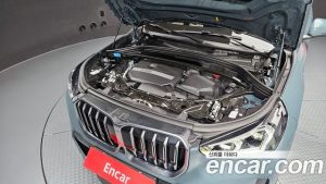BMW X1 xDrive 20i M Sport 2025 года из Южной Кореи