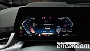 BMW X1 xDrive 20i M Sport 2025 года из Южной Кореи