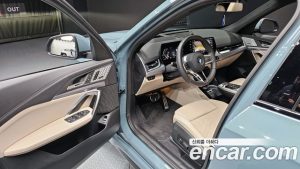 BMW X1 xDrive 20i M Sport 2025 года из Южной Кореи