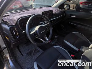 Kia morning Signature 2025 года из Южной Кореи