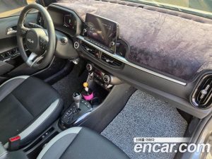 Kia morning Signature 2025 года из Южной Кореи