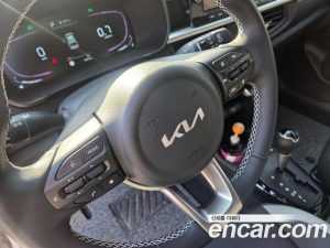 Kia morning Signature 2025 года из Южной Кореи