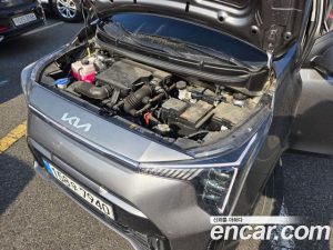 Kia morning Signature 2025 года из Южной Кореи