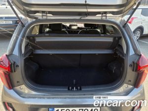 Kia morning Signature 2025 года из Южной Кореи