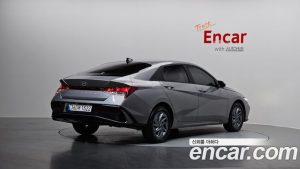 Hyundai AVANTE 1.6 2025 года из Южной Кореи