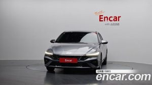 Hyundai AVANTE 1.6 2025 года из Южной Кореи