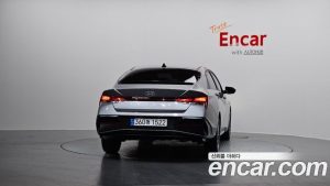 Hyundai AVANTE 1.6 2025 года из Южной Кореи