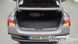 Hyundai AVANTE 1.6 2025 года из Южной Кореи