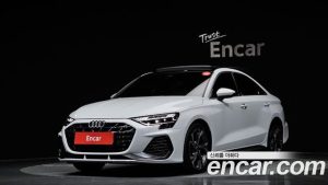 Audi A3 40 TFSI Premium 2025 года из Южной Кореи
