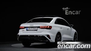 Audi A3 40 TFSI Premium 2025 года из Южной Кореи