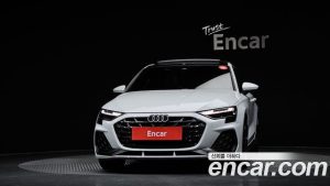 Audi A3 40 TFSI Premium 2025 года из Южной Кореи