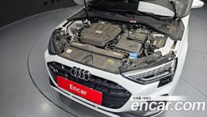Audi A3 40 TFSI Premium 2025 года из Южной Кореи