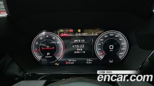 Audi A3 40 TFSI Premium 2025 года из Южной Кореи
