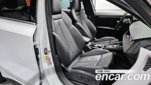 Audi A3 40 TFSI Premium 2025 года из Южной Кореи