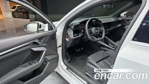 Audi A3 40 TFSI Premium 2025 года из Южной Кореи