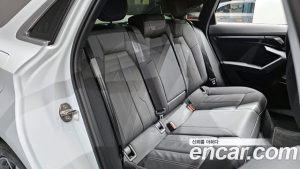 Audi A3 40 TFSI Premium 2025 года из Южной Кореи