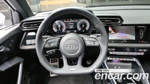 Audi A3 40 TFSI Premium 2025 года из Южной Кореи