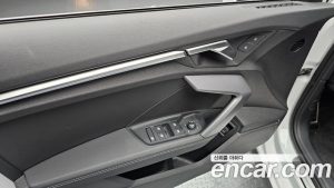 Audi A3 40 TFSI Premium 2025 года из Южной Кореи