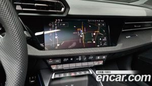 Audi A3 40 TFSI Premium 2025 года из Южной Кореи
