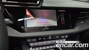 Audi A3 40 TFSI Premium 2025 года из Южной Кореи