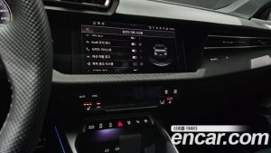 Audi A3 40 TFSI Premium 2025 года из Южной Кореи