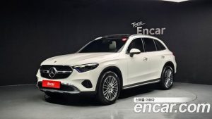 Mercedes-Benz GLC-Class GLC220 d 4MATIC 2024 года из Южной Кореи