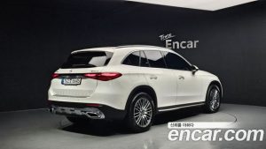 Mercedes-Benz GLC-Class GLC220 d 4MATIC 2024 года из Южной Кореи