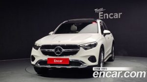 Mercedes-Benz GLC-Class GLC220 d 4MATIC 2024 года из Южной Кореи