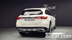 Mercedes-Benz GLC-Class GLC220 d 4MATIC 2024 года из Южной Кореи