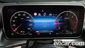 Mercedes-Benz GLC-Class GLC220 d 4MATIC 2024 года из Южной Кореи