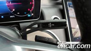 Mercedes-Benz GLC-Class GLC220 d 4MATIC 2024 года из Южной Кореи