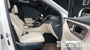 Mercedes-Benz GLC-Class GLC220 d 4MATIC 2024 года из Южной Кореи
