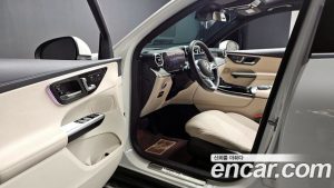 Mercedes-Benz GLC-Class GLC220 d 4MATIC 2024 года из Южной Кореи