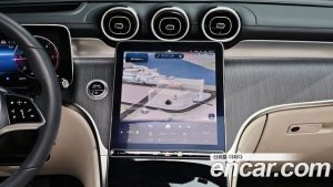 Mercedes-Benz GLC-Class GLC220 d 4MATIC 2024 года из Южной Кореи