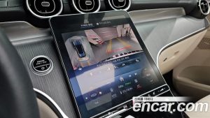 Mercedes-Benz GLC-Class GLC220 d 4MATIC 2024 года из Южной Кореи