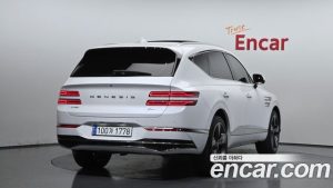 Genesis GV80 3.5T Бензин AWD 2024 года из Южной Кореи