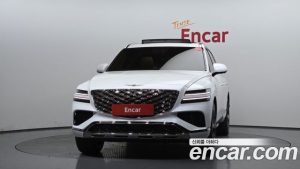 Genesis GV80 3.5T Бензин AWD 2024 года из Южной Кореи