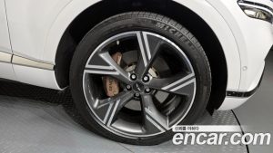 Genesis GV80 3.5T Бензин AWD 2024 года из Южной Кореи