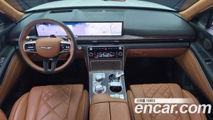 Genesis GV80 3.5T Бензин AWD 2024 года из Южной Кореи