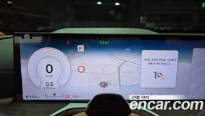 Genesis GV80 3.5T Бензин AWD 2024 года из Южной Кореи