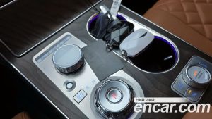 Genesis GV80 3.5T Бензин AWD 2024 года из Южной Кореи