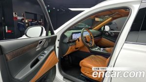Genesis GV80 3.5T Бензин AWD 2024 года из Южной Кореи